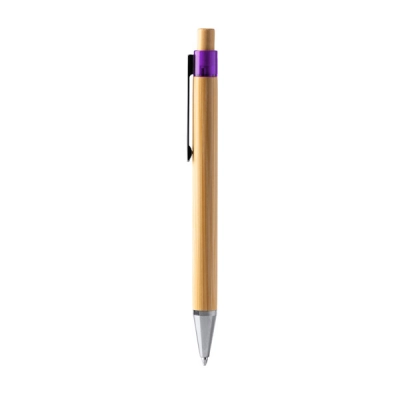 
                                                BALLPEN KOLO PURPLE
                                                