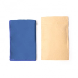 TOWEL VEZALI ROYAL BLUE