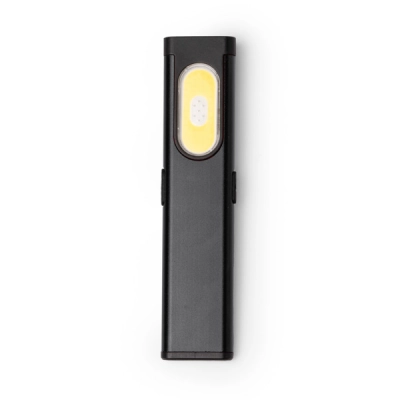 
                                                FLASHLIGHT ZABALA BLACK
                                                