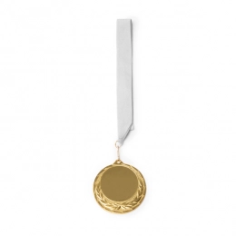 MEDAL DRESEL WHITE