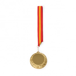 MEDAL DRESEL SPAIN FLAG