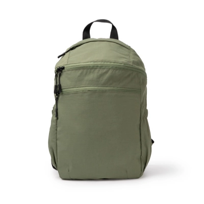 
                                                BACKPACK TROYER DARK GREEN
                                                
