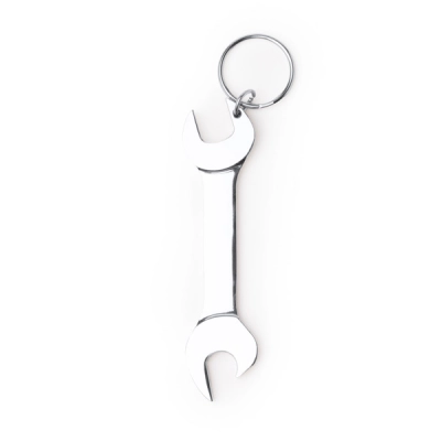 
                                                KEYCHAIN ASGAR SILVER
                                                