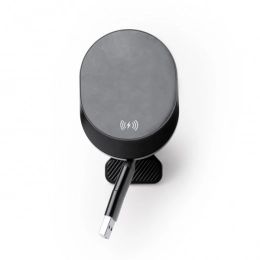 CAR CHARGER BRAVEK BLACK