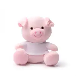 FLUSH TOY LENNY PIG
