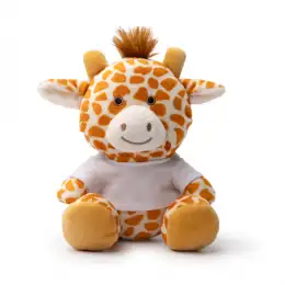 FLUSH TOY LENNY GIRAFFE