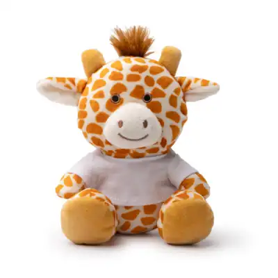 
                                                FLUSH TOY LENNY GIRAFFE
                                                