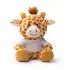 FLUSH TOY LENNY GIRAFFE