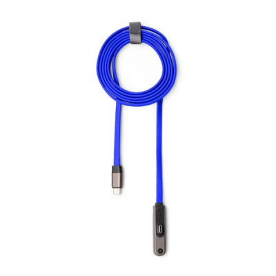 
                                                CABLE PRYOR ROYAL BLUE
                                                