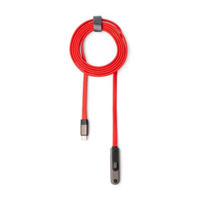 
                                                CABLE PRYOR RED
                                                