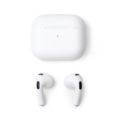 
                                                EARPHONES KLEIBER WHITE
                                                
