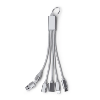 
                                                CHARGING CABLE SILVER
                                                