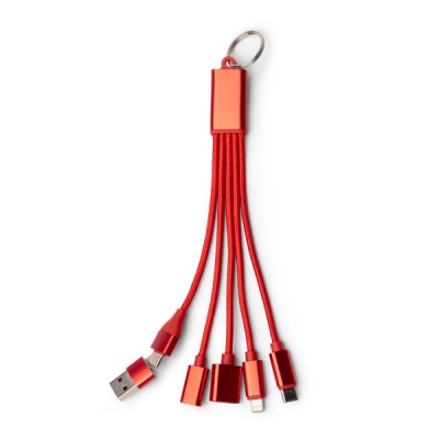 
                                                CHARGING CABLE RED
                                                