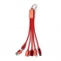 CHARGING CABLE RED