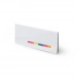 STICKY NOTEPAD CATRIX GREIGE