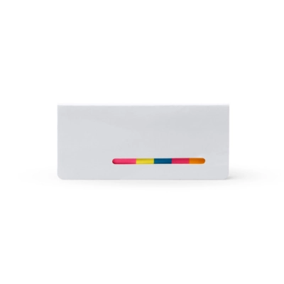 
                                                STICKY NOTEPAD CATRIX WHITE
                                                