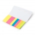 STICKY NOTEPAD CATRIX GREIGE