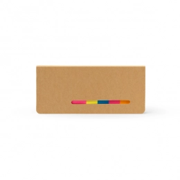 STICKY NOTEPAD CATRIX GREIGE
