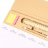 WEEKLY PLANNER DAIBER GREIGE
