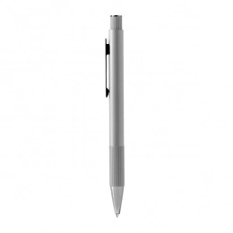 BALL PEN PRESCOT SILVER
