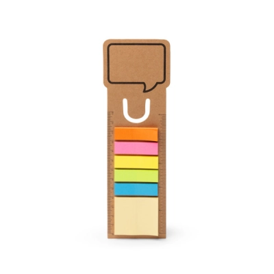 
                                                NOTEPAD SALPIX GREIGE
                                                