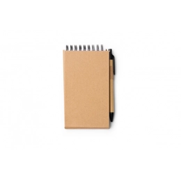NOTEPAD COUTO GREIGE