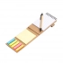 NOTEPAD COUTO GREIGE