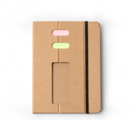 NOTEBOOK PANKI GREIGE
