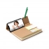 NOTEBOOK PANKI GREIGE