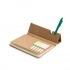 NOTEBOOK PANKI GREIGE