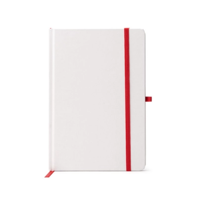 
                                                NOTEBOOK CUATIX RED
                                                