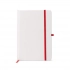 NOTEBOOK CUATIX RED