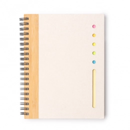 NOTEBOOK RENAT GREIGE