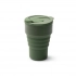 FOLDING CUP BLACK