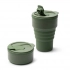 FOLDING CUP BLACK