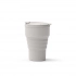 FOLDING CUP GREY