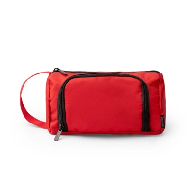 
                                                BEAUTY BAG TAPIRO BLACK
                                                