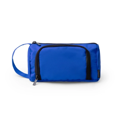 
                                                BEAUTY BAG TAPIRO ROYAL BLUE
                                                