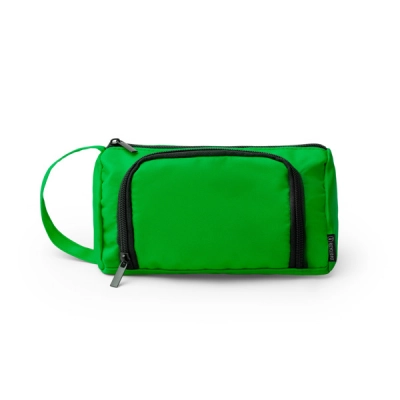 
                                                BEAUTY BAG TAPIRO FERN GREEN
                                                