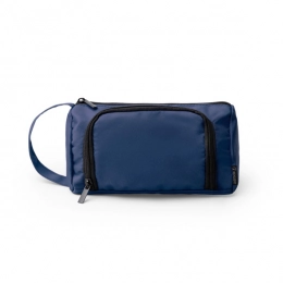 BEAUTY BAG TAPIRO NAVY BLUE