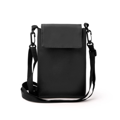 
                                                MOBILE POUCH TAPIA BLACK
                                                