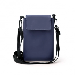 MOBILE POUCH TAPIA NAVY BLUE
