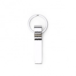 KEYCHAIN MACAO SILVER