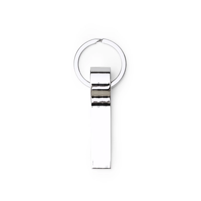 
                                                KEYCHAIN MACAO SILVER
                                                