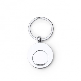 KEYCHAIN OKANE SILVER