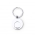 KEYCHAIN OKANE SILVER