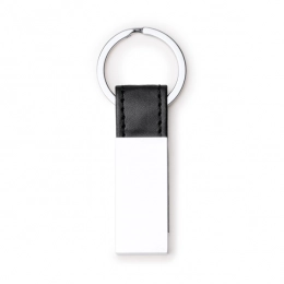KEYCHAIN BOULER BLACK