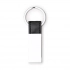 KEYCHAIN BOULER BLACK