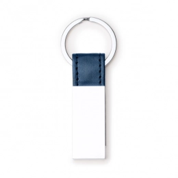 KEYCHAIN BOULER NAVY BLUE