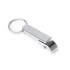 KEYCHAIN BOSMA SILVER